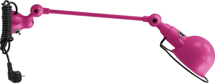 Applique SIGNAL SI301CS de Jieldé, Rose Applique SIGNAL SI301CS de Jieldé, Rose