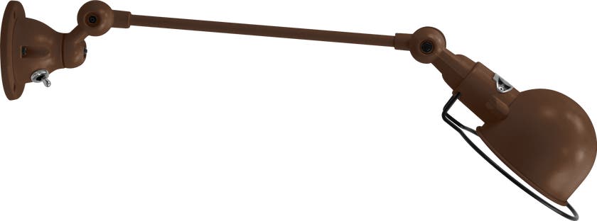 Applique SIGNAL SI301S, avec interrupteur, Chocolat Applique SIGNAL SI301S, avec interrupteur, Chocolat