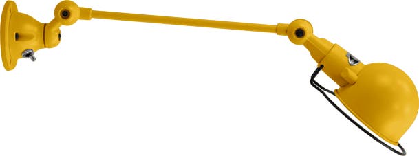 Applique SIGNAL SI301 de Jieldé, Moutarde Applique SIGNAL SI301 de Jieldé, Moutarde