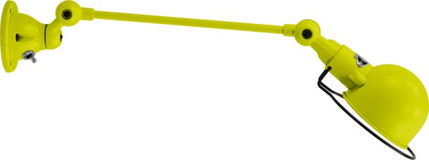 Applique SIGNAL SI301 de Jieldé, Jaune souffre Applique SIGNAL SI301 de Jieldé, Jaune souffre