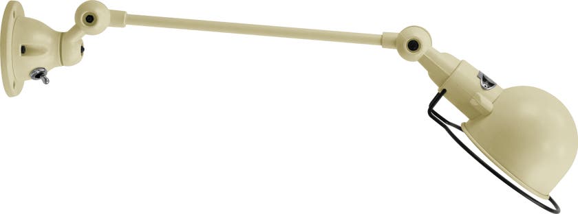 Applique SIGNAL SI301S, avec interrupteur, Ivoire Applique SIGNAL SI301S, avec interrupteur, Ivoire