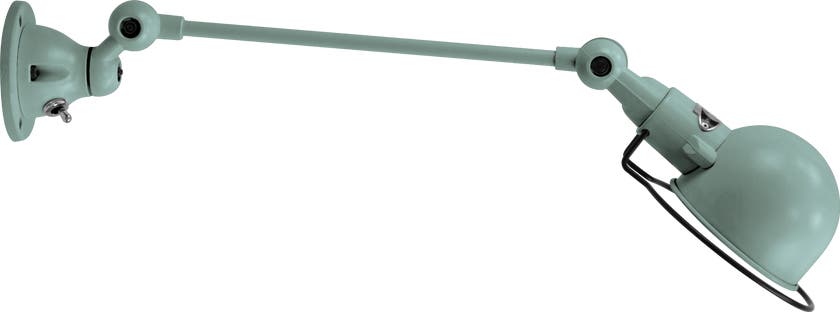 Applique SIGNAL SI301S, avec interrupteur, Vert vespa Applique SIGNAL SI301S, avec interrupteur, Vert vespa