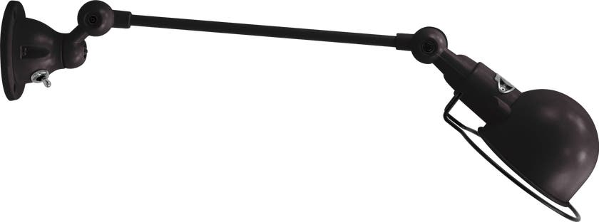 Applique SIGNAL SI301S, avec interrupteur, Noir Applique SIGNAL SI301S, avec interrupteur, Noir