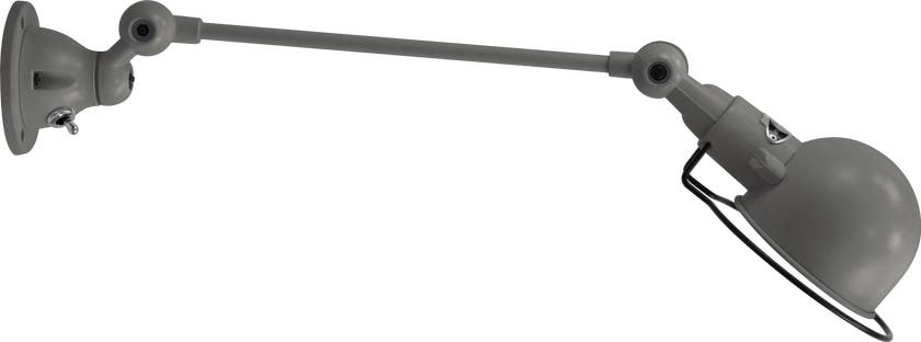 Applique SIGNAL SI301S, avec interrupteur, Gris souris Applique SIGNAL SI301S, avec interrupteur, Gris souris