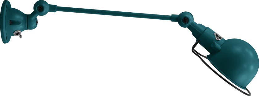Applique SIGNAL SI301S, avec interrupteur, Bleu océan Applique SIGNAL SI301S, avec interrupteur, Bleu océan