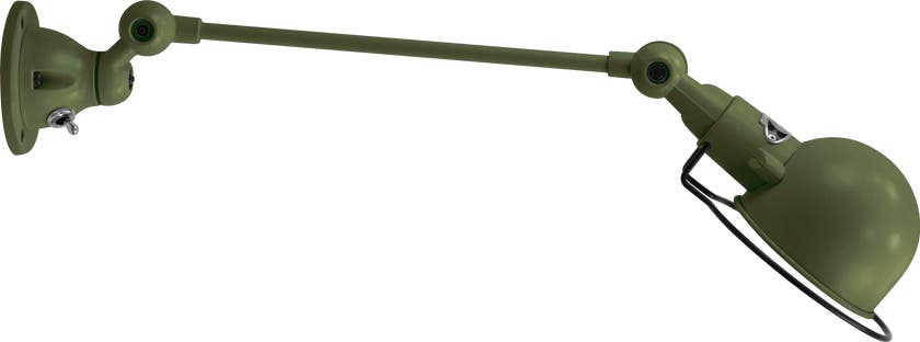 Applique SIGNAL SI301S, avec interrupteur, Vert olive Applique SIGNAL SI301S, avec interrupteur, Vert olive