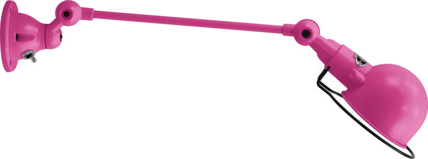 Applique SIGNAL SI301S, avec interrupteur, Rose Applique SIGNAL SI301S, avec interrupteur, Rose