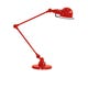 Lampe de bureau SIGNAL SI333, Rouge