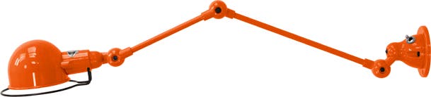 Applique SIGNAL SI371 de Jieldé, sans interrupteur, Orange Applique SIGNAL SI371 de Jieldé, sans interrupteur, Orange