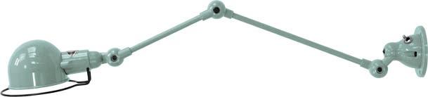 Applique SIGNAL SI371 de Jieldé, sans interrupteur, Vert vespa Applique SIGNAL SI371 de Jieldé, sans interrupteur, Vert vespa