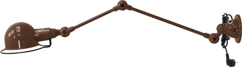 Applique SIGNAL SI371CS de Jieldé, Chocolat Applique SIGNAL SI371CS de Jieldé, Chocolat