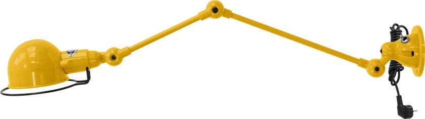 Applique SIGNAL SI371CS de Jieldé, Moutarde Applique SIGNAL SI371CS de Jieldé, Moutarde