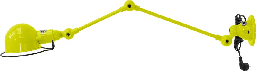 Applique SIGNAL SI371CS de Jieldé, Jaune souffre Applique SIGNAL SI371CS de Jieldé, Jaune souffre