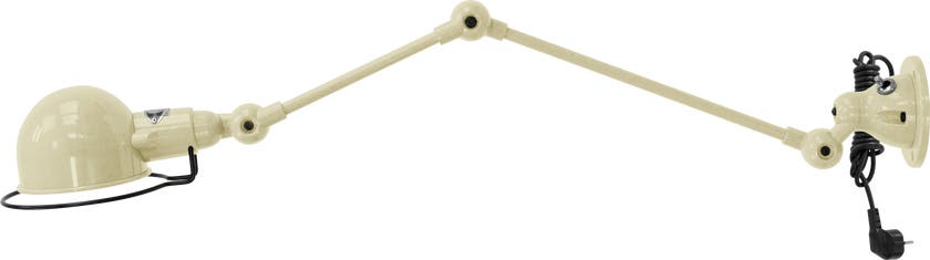 Applique SIGNAL SI371CS de Jieldé, Ivoire Applique SIGNAL SI371CS de Jieldé, Ivoire