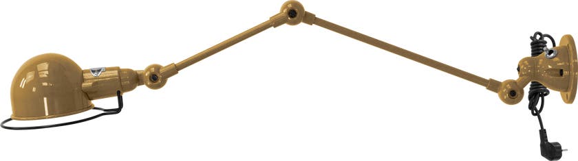 Applique SIGNAL SI371CS de Jieldé, Or nacré Applique SIGNAL SI371CS de Jieldé, Or nacré