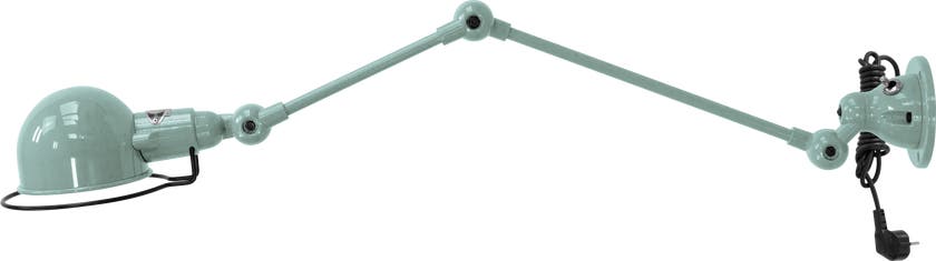 Applique SIGNAL SI371CS de Jieldé, Vert vespa Applique SIGNAL SI371CS de Jieldé, Vert vespa