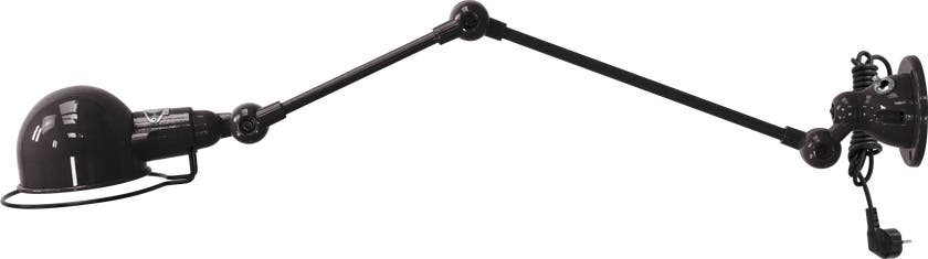 Applique SIGNAL SI371CS de Jieldé, Noir Applique SIGNAL SI371CS de Jieldé, Noir