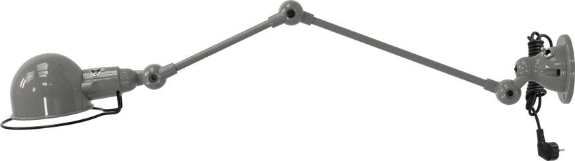 Applique SIGNAL SI371CS de Jieldé, Gris souris Applique SIGNAL SI371CS de Jieldé, Gris souris