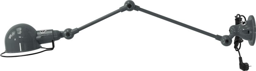 Applique SIGNAL SI371CS de Jieldé, Gris granit Applique SIGNAL SI371CS de Jieldé, Gris granit