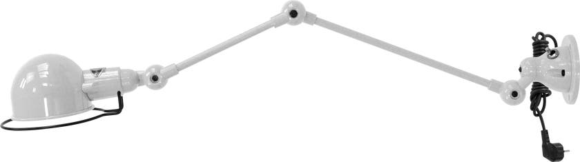 Applique SIGNAL SI371CS de Jieldé, Gris argent Applique SIGNAL SI371CS de Jieldé, Gris argent