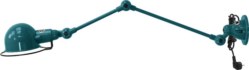 Applique SIGNAL SI371CS de Jieldé, Bleu océan Applique SIGNAL SI371CS de Jieldé, Bleu océan