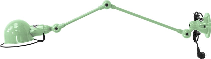 Applique SIGNAL SI371CS de Jieldé, Vert d'eau Applique SIGNAL SI371CS de Jieldé, Vert d'eau