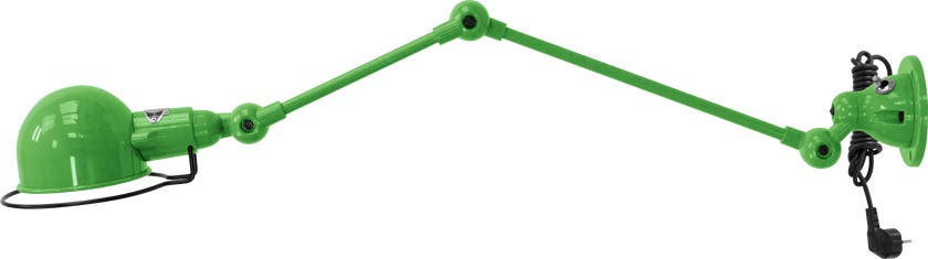 Applique SIGNAL SI371CS de Jieldé, Vert pomme Applique SIGNAL SI371CS de Jieldé, Vert pomme