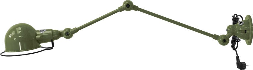 Applique SIGNAL SI371CS de Jieldé, Vert olive Applique SIGNAL SI371CS de Jieldé, Vert olive
