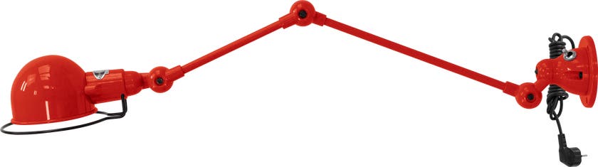 Applique SIGNAL SI371CS de Jieldé, Rouge Applique SIGNAL SI371CS de Jieldé, Rouge
