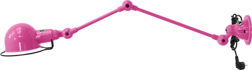 Applique SIGNAL SI371CS de Jieldé, Rose Applique SIGNAL SI371CS de Jieldé, Rose