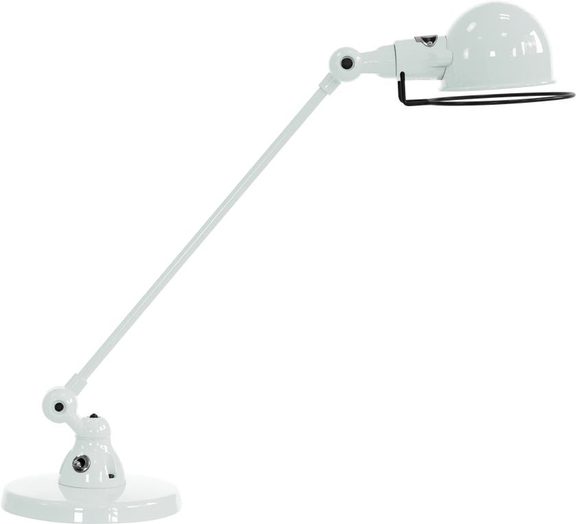 Lampe à poser SIGNAL SI400 de Jieldé, Blanc Lampe à poser SIGNAL SI400 de Jieldé, Blanc
