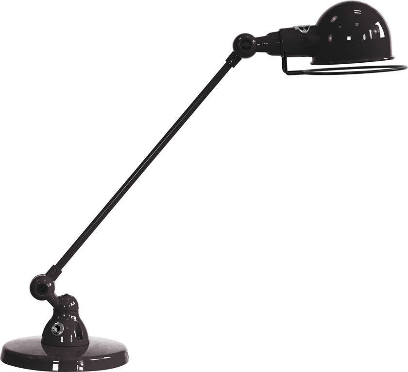 Lampe à poser SIGNAL SI400 de Jieldé, Noir Lampe à poser SIGNAL SI400 de Jieldé, Noir