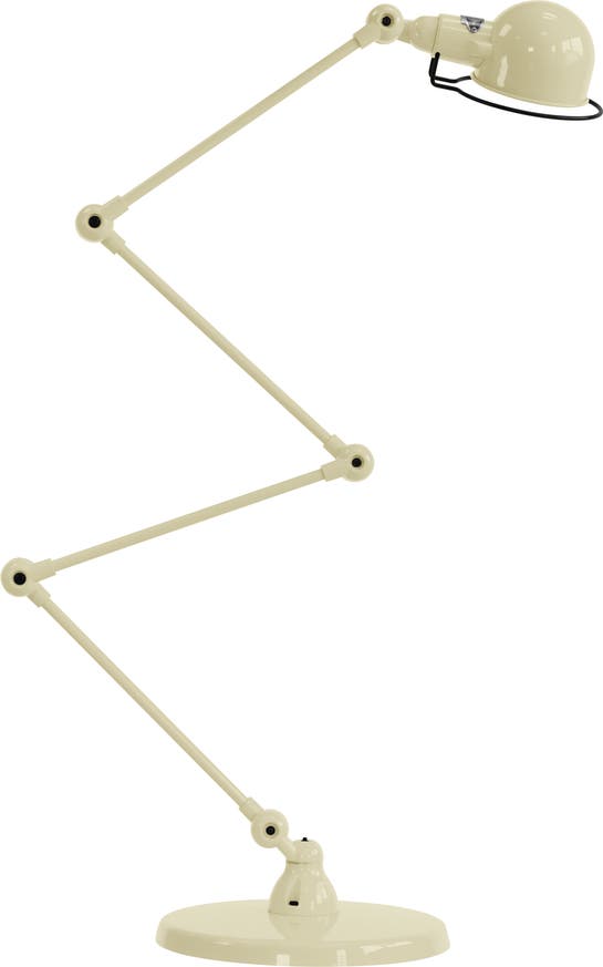 Lampadaire SIGNAL SI433 de Jieldé, Ivoire Lampadaire SIGNAL SI433 de Jieldé, Ivoire