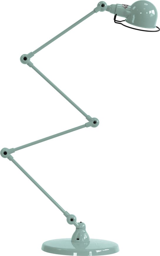 Lampadaire SIGNAL SI433 de Jieldé, Vert vespa Lampadaire SIGNAL SI433 de Jieldé, Vert vespa