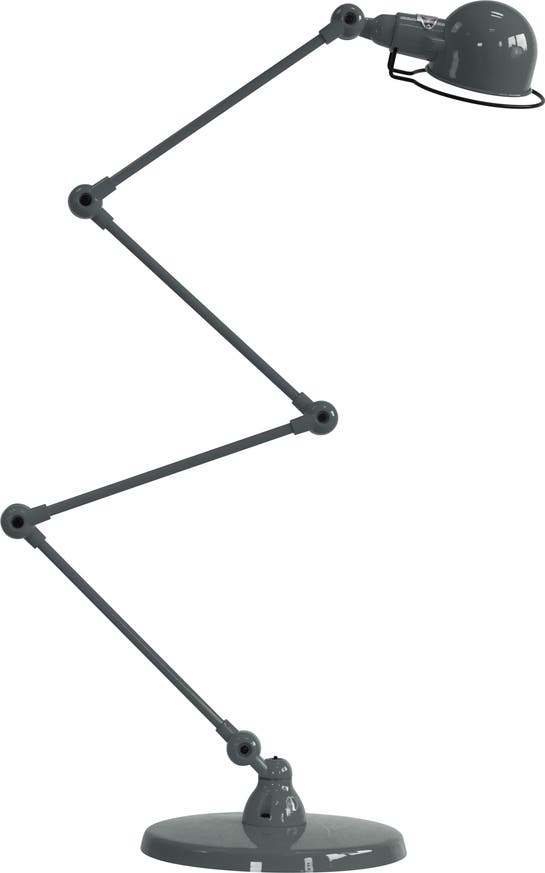 Lampadaire SIGNAL SI433 de Jieldé, Gris granit Lampadaire SIGNAL SI433 de Jieldé, Gris granit