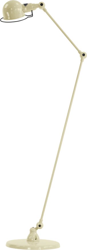Lampadaire SIGNAL SI833 de Jieldé, Ivoire Lampadaire SIGNAL SI833 de Jieldé, Ivoire