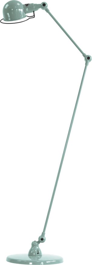 Lampadaire SIGNAL SI833 de Jieldé, Vert vespa Lampadaire SIGNAL SI833 de Jieldé, Vert vespa