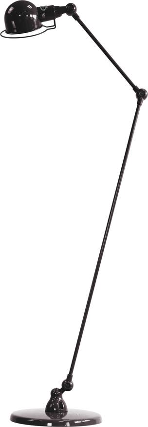 Lampadaire SIGNAL SI833 de Jieldé, Noir Lampadaire SIGNAL SI833 de Jieldé, Noir