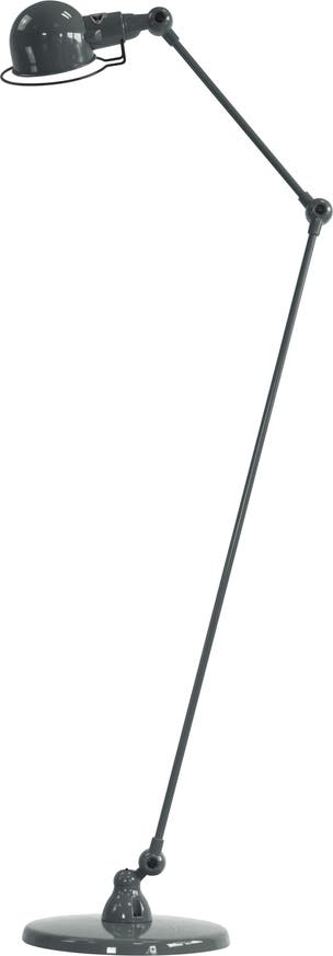 Lampadaire SIGNAL SI833 de Jieldé, Gris granit Lampadaire SIGNAL SI833 de Jieldé, Gris granit