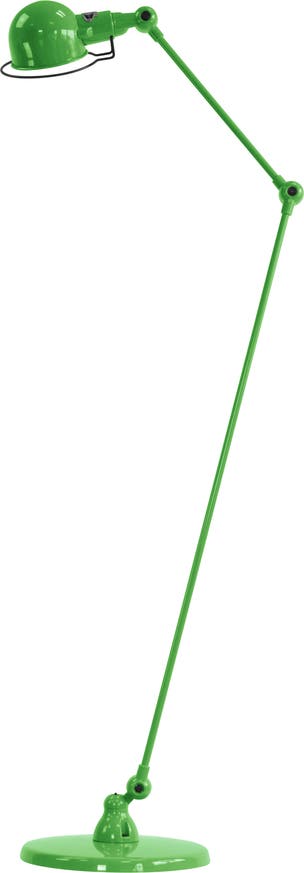 Lampadaire SIGNAL SI833 de Jieldé, Vert pomme Lampadaire SIGNAL SI833 de Jieldé, Vert pomme