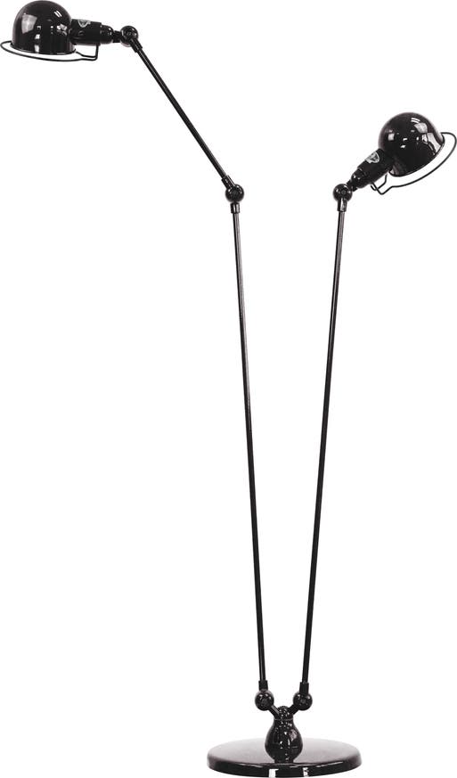 Lampadaire SIGNAL SI8380 de Jieldé, Noir Lampadaire SIGNAL SI8380 de Jieldé, Noir