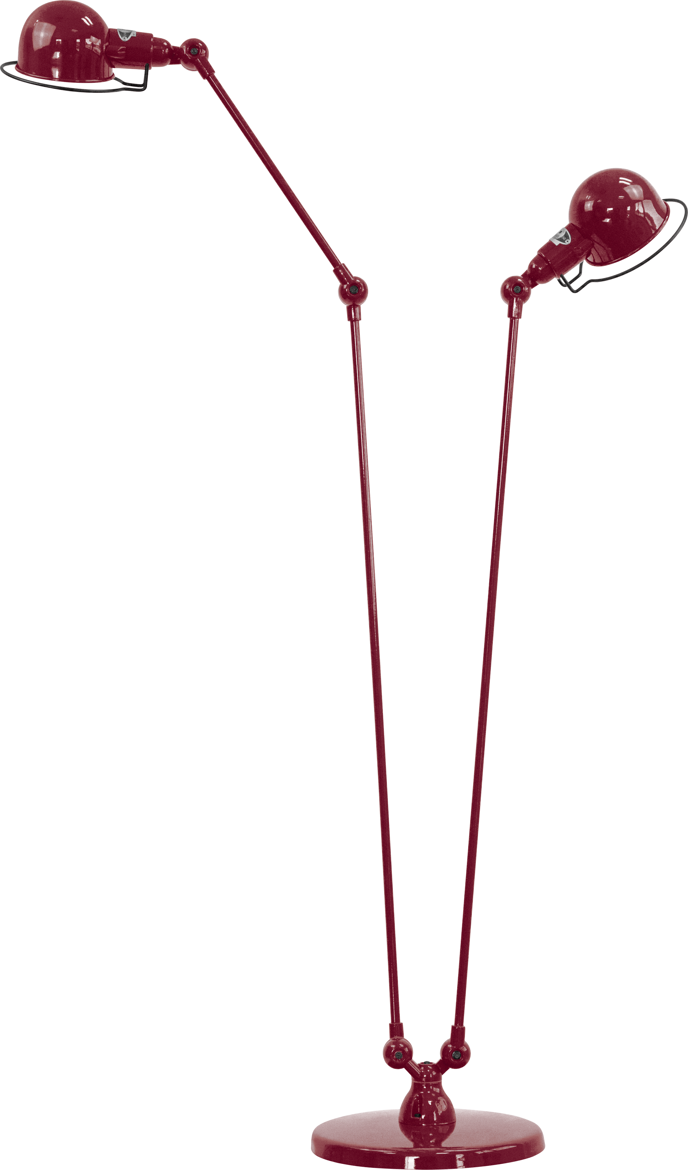 Lampadaire SIGNAL SI8380, Bourgogne