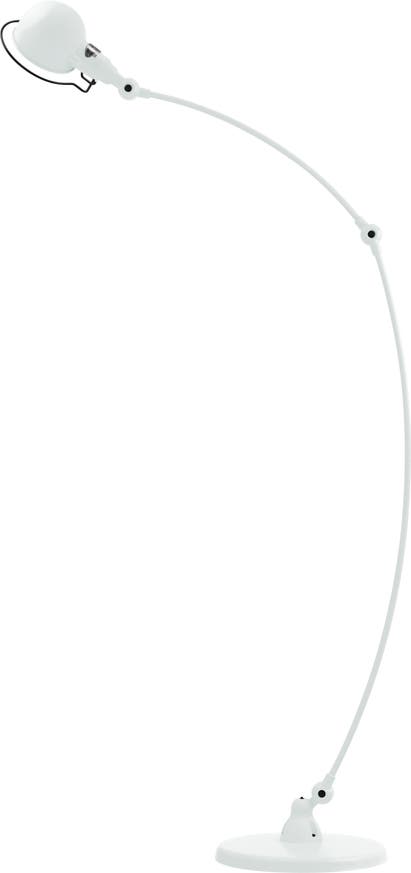 Liseuse SIGNAL COURBE SIC843 de Jieldé, Blanc Liseuse SIGNAL COURBE SIC843 de Jieldé, Blanc