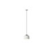 Suspension HEADHAT BOWL Ceramique Blanc / Métal Blanc