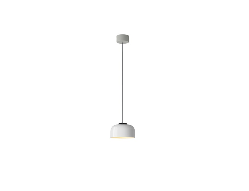 Suspension HEADHAT BOWL Ceramique Blanc / Métal Blanc Suspension HEADHAT BOWL Ceramique Blanc / Métal Blanc