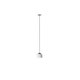 Suspension HEADHAT BOWL Ceramique Blanc / Métal Blanc