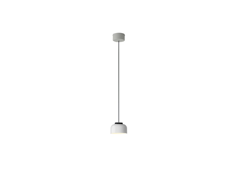 Suspension HEADHAT BOWL Ceramique Blanc / Métal Blanc Suspension HEADHAT BOWL Ceramique Blanc / Métal Blanc