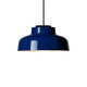 Suspension M64 COLOR Blanc Dimmable DALI Bleu outremer Câble 8 m