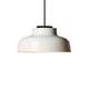 Suspension M64 COLOR Blanc Non Dimmable Blanc cassé Câble 3 m