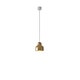 Suspension M64 Métal Blanc / Laiton Laiton